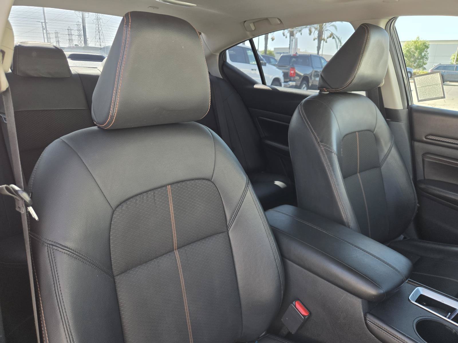 Used 2021 Nissan Altima 2.0 SR FWD image 34