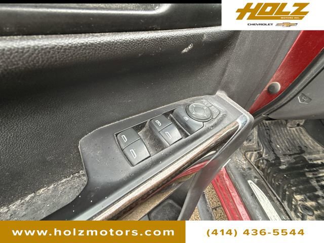 Certified 2020 Chevrolet Silverado 1500 RST w/ All-Star Edition image 25