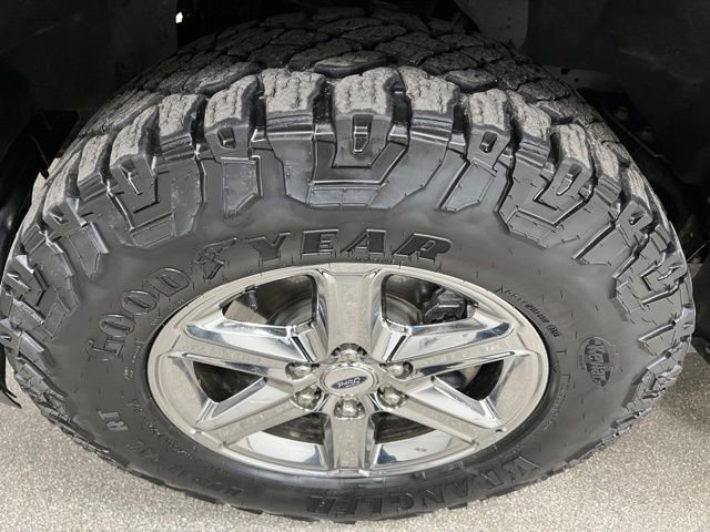 Used 2024 Ford F150 XLT w/ FX4 Off-Road Package image 14