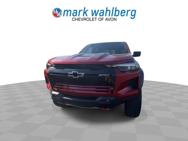 Certified 2026 Chevrolet Colorado ZR2 w/ Technology Package AWD/4WD image 3