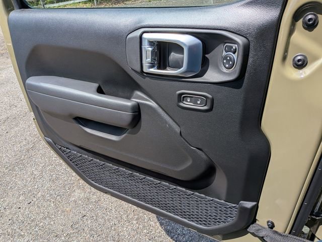 New 2026 Jeep Wrangler Unlimited Sport AWD/4WD image 20
