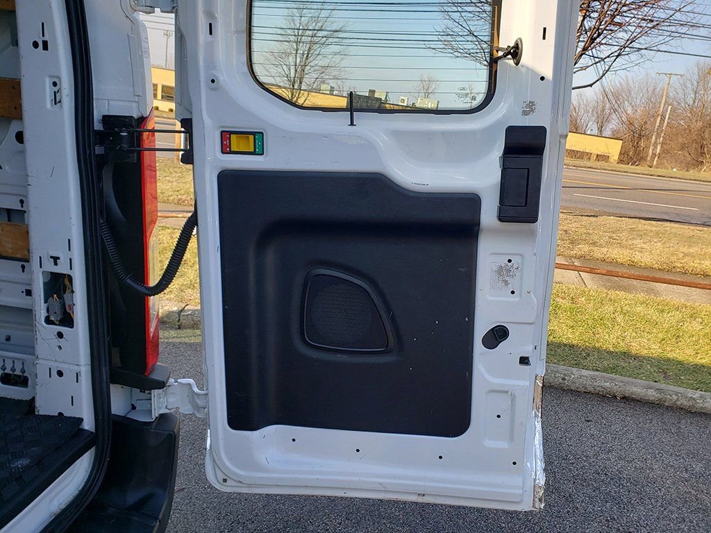 Certified 2022 Ford Transit 250 Low Roof w/ Exterior Upgrade Package image 13