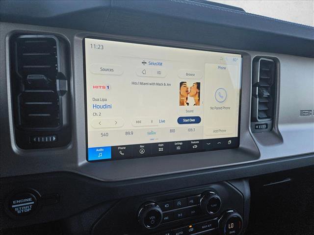 New 2025 Ford Bronco Outer Banks image 12