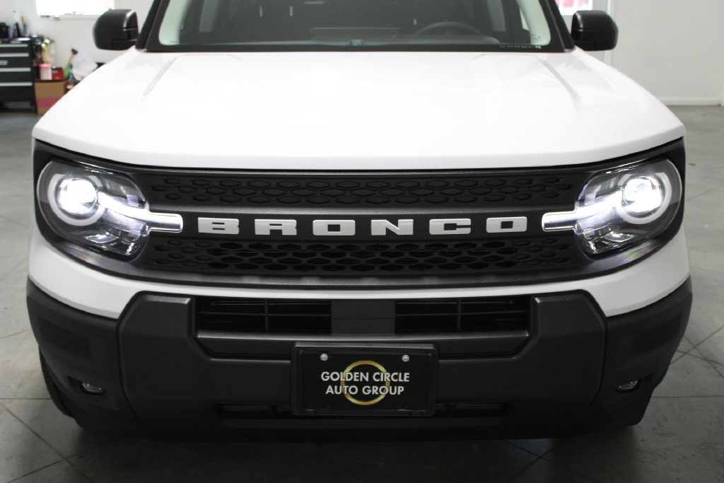 New 2026 Ford Bronco Sport Big Bend w/ Convenience Package AWD/4WD image 46