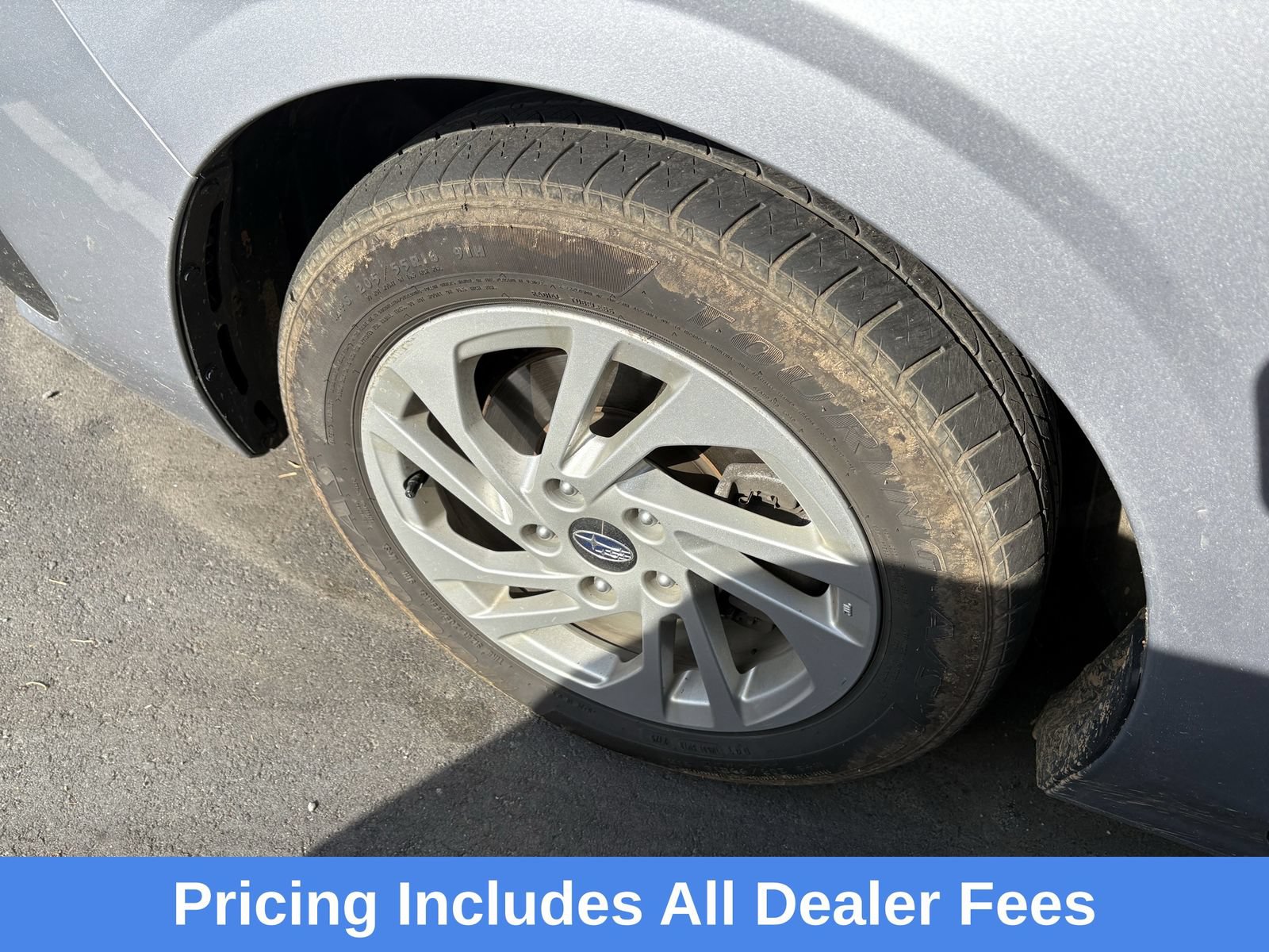 Used 2024 Subaru Impreza 2.0i AWD/4WD image 30