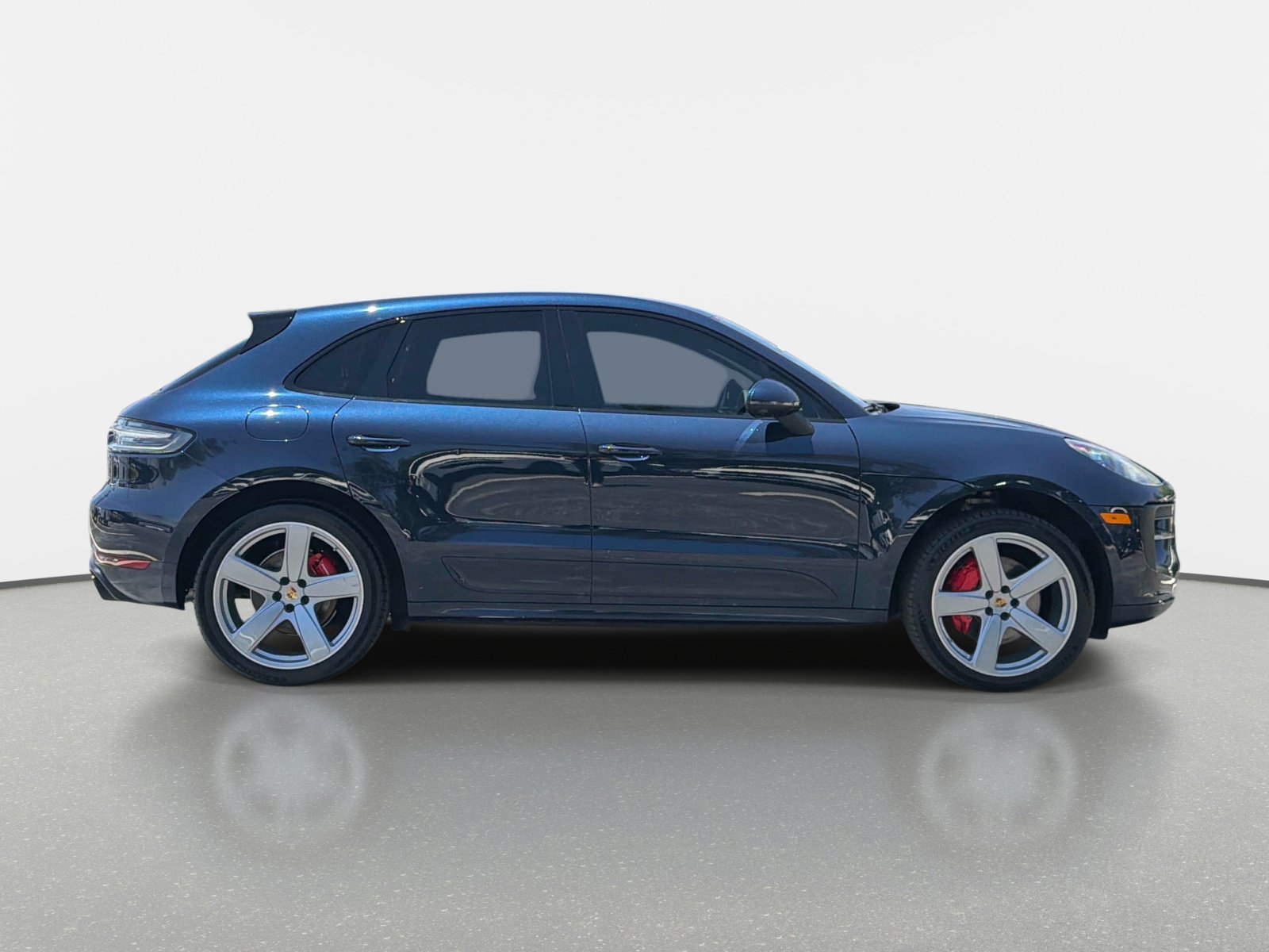 Used 2020 Porsche Macan GTS AWD/4WD image 2