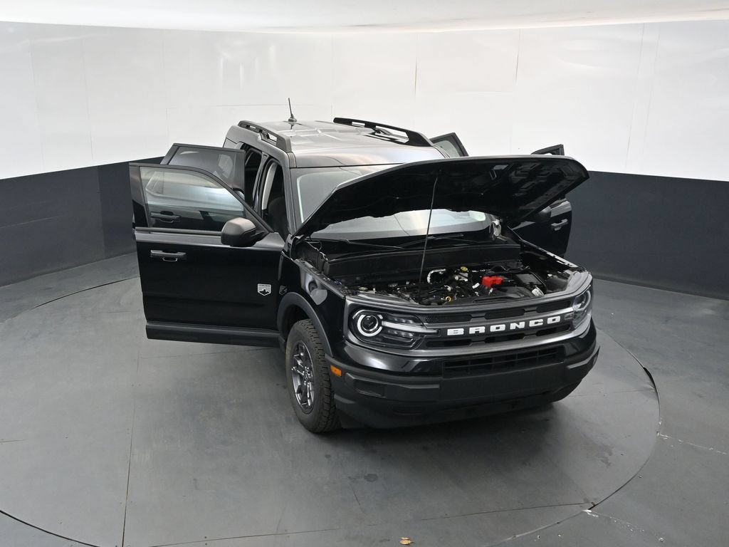 Used 2023 Ford Bronco Sport Big Bend AWD/4WD image 17