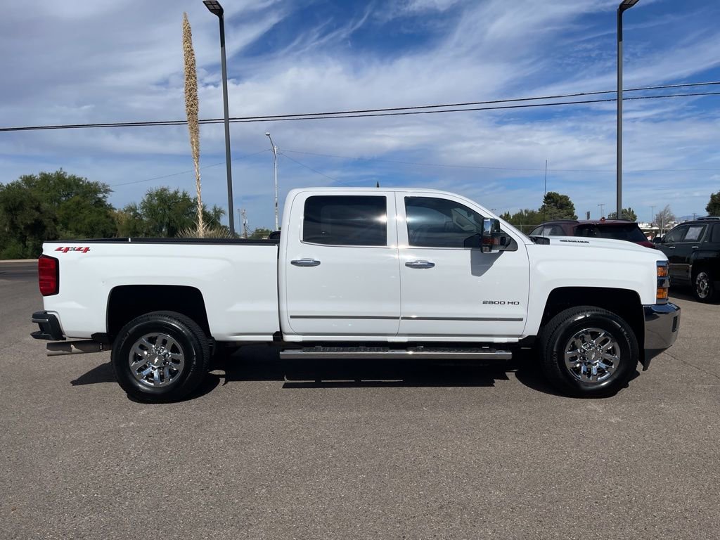 Used 2019 Chevrolet Silverado 2500 LTZ w/ Duramax Plus Package image 6