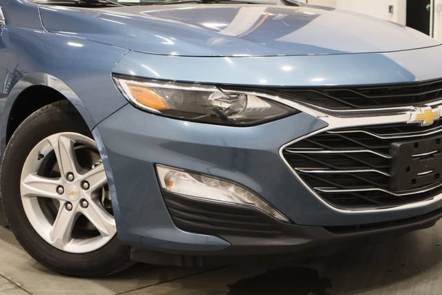 Used 2024 Chevrolet Malibu LT FWD image 32