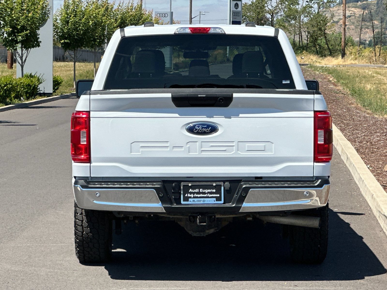 Used 2023 Ford F150 XLT w/ Equipment Group 301A Mid AWD/4WD image 4