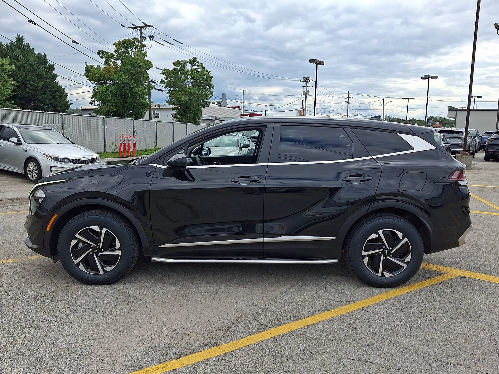 Certified 2023 Kia Sportage LX AWD/4WD image 5