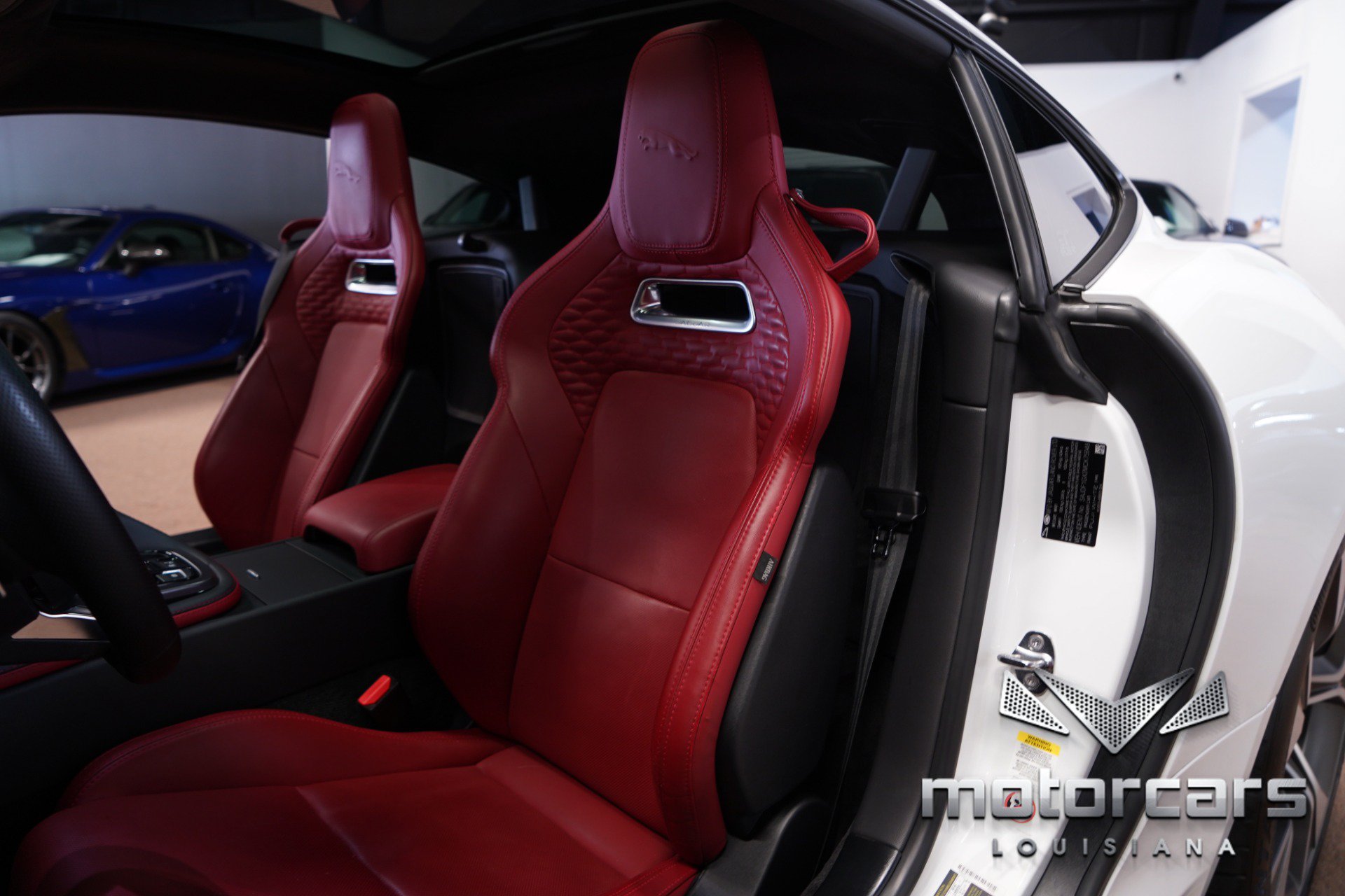 Used 2021 Jaguar F-TYPE First Edition RWD image 28