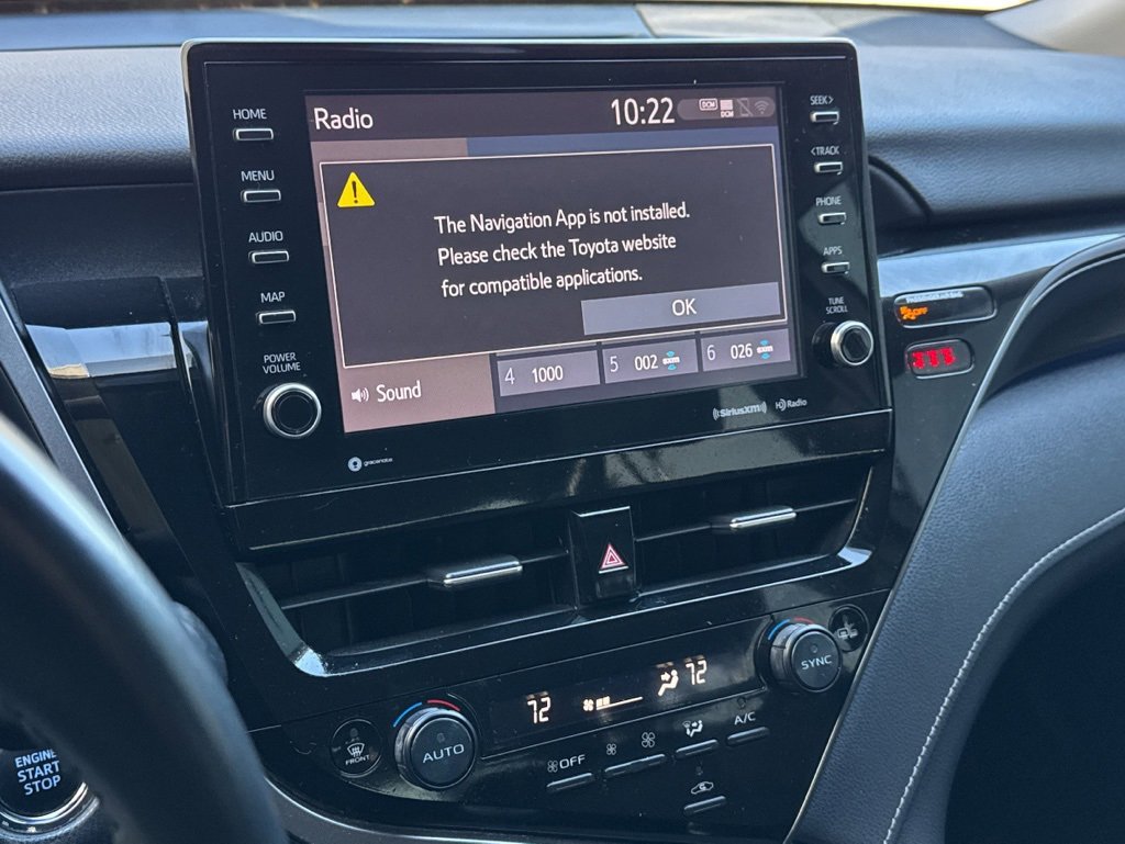 Used 2023 Toyota Camry XSE image 13