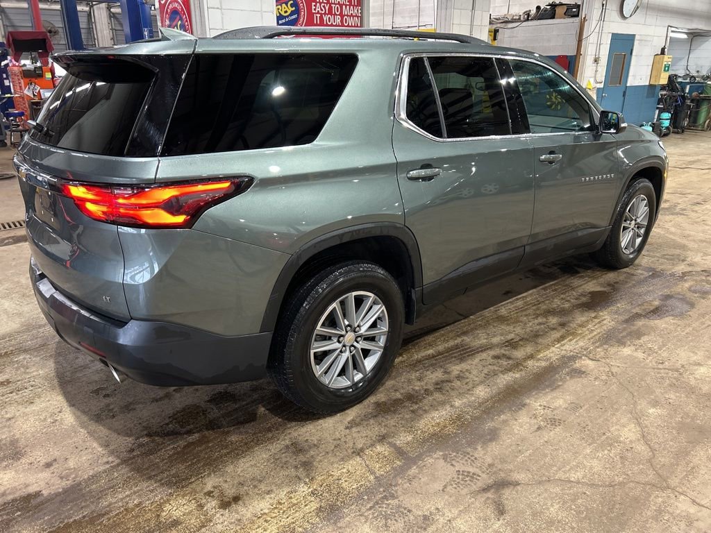 Used 2023 Chevrolet Traverse LT w/ LPO, Floor Liner Package image 6