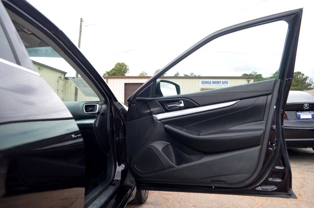 Used 2016 Nissan Maxima 3.5 S image 16