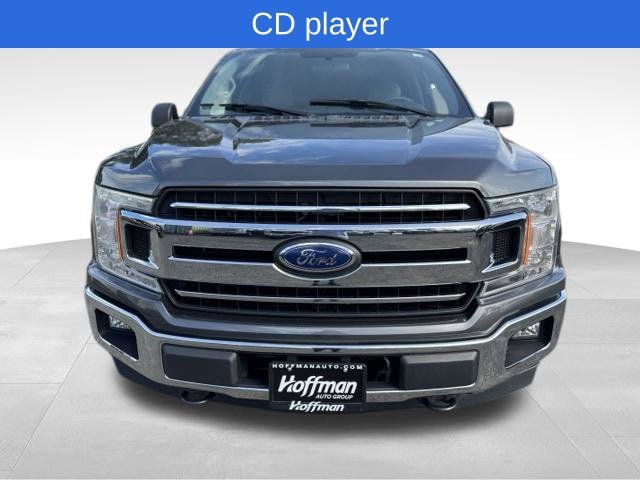 Used 2018 Ford F150 XLT w/ Trailer Tow Package AWD/4WD image 9