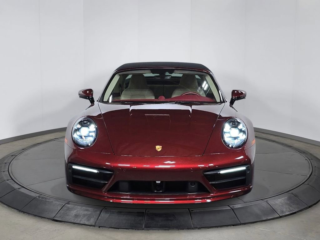 Certified 2021 Porsche 911 AWD/4WD image 10