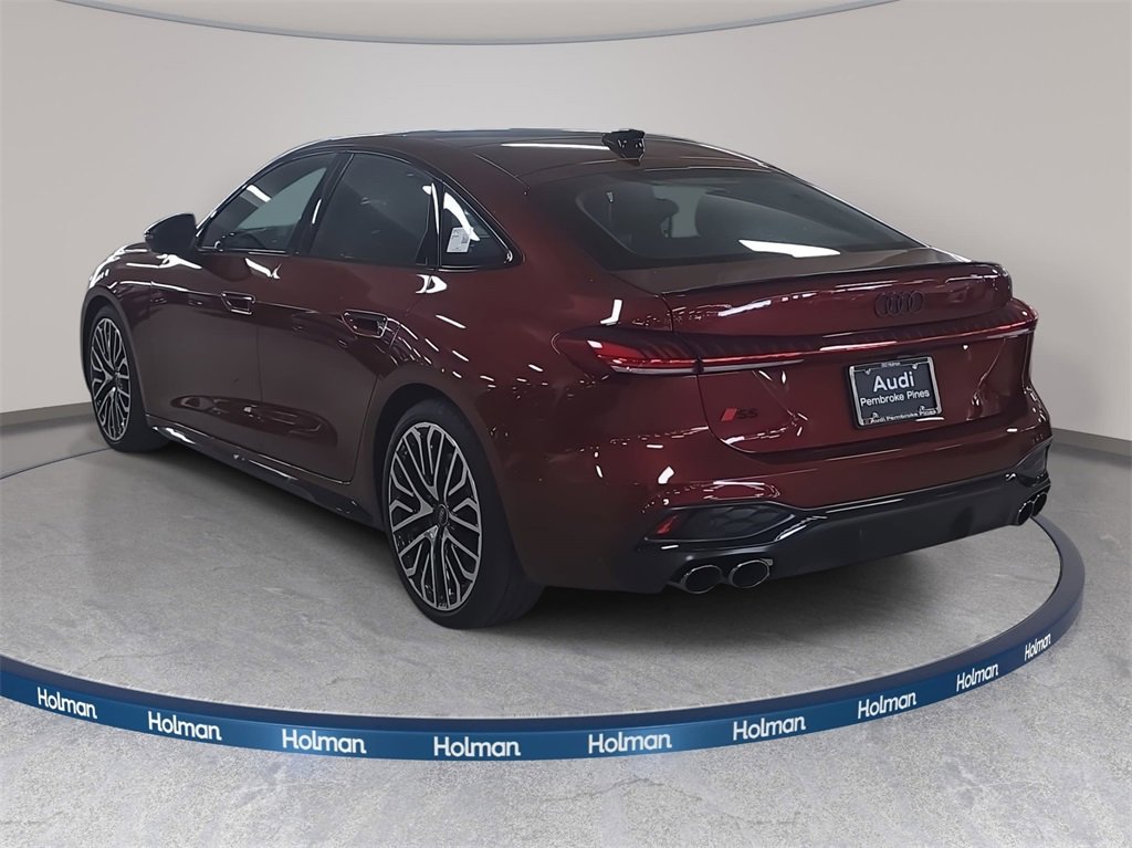 New 2025 Audi S5 Premium Plus image 6