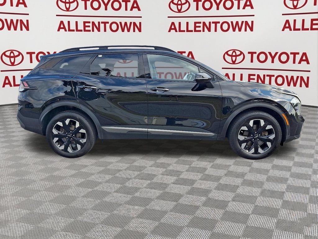 Used 2023 Kia Sportage X-Line w/ X-Line Premium Package AWD/4WD image 8