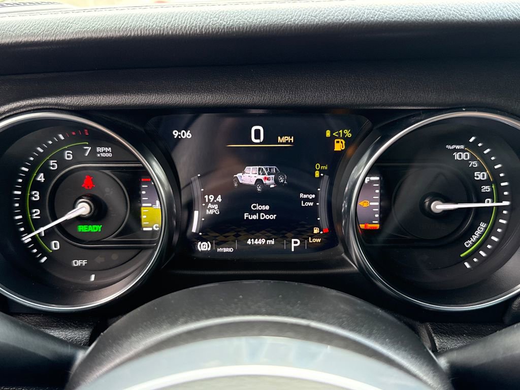 Certified 2023 Jeep Wrangler Unlimited Sahara image 32