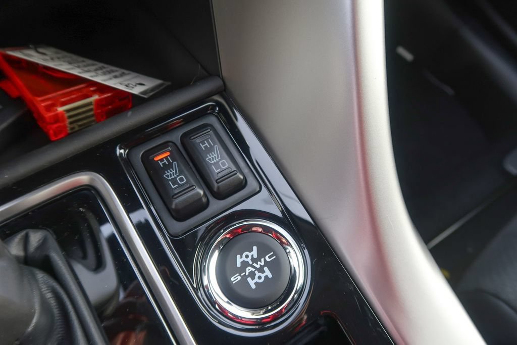 New 2026 Mitsubishi Eclipse Cross SE AWD/4WD image 34