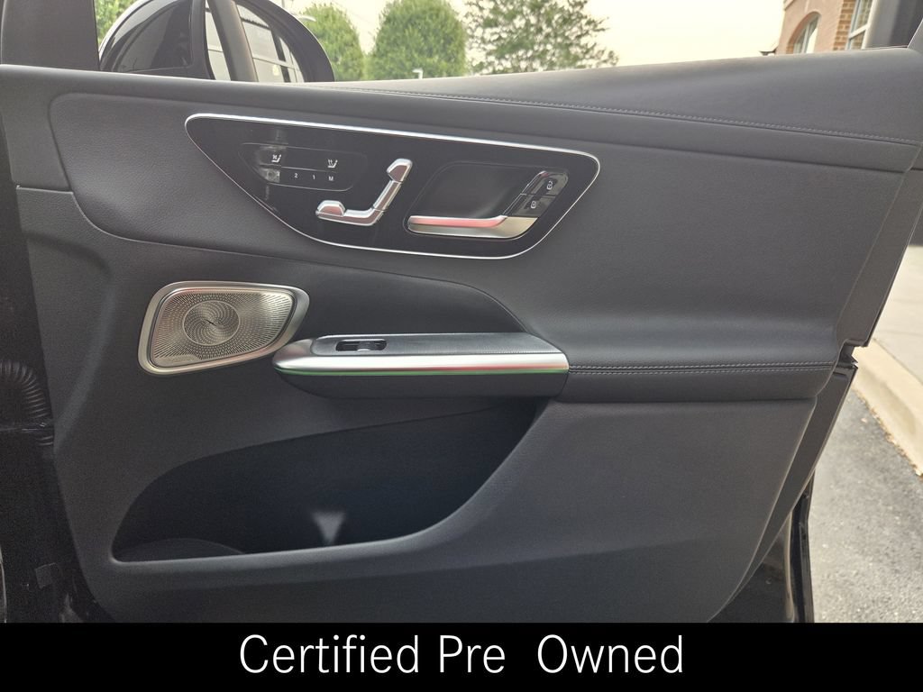 Certified 2026 Mercedes-Benz GLC 300 4MATIC image 33