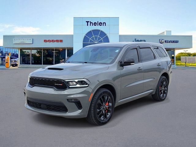 Used 2022 Dodge Durango GT AWD/4WD image 2