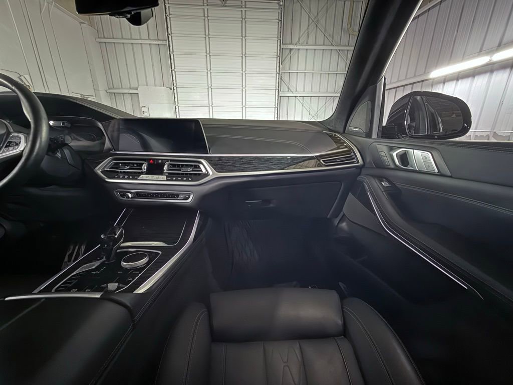 Used 2022 BMW X7 M50i image 60