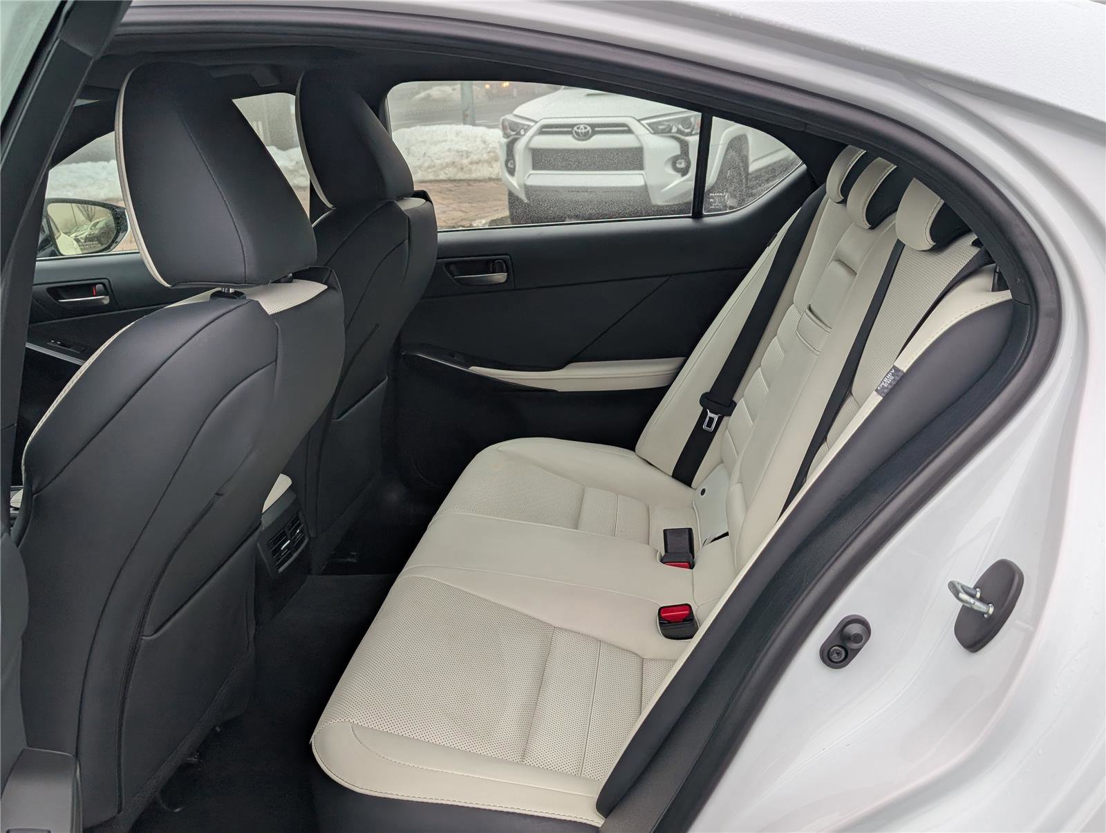 Certified 2023 Lexus IS 350 F Sport w/ Memory Package image 15