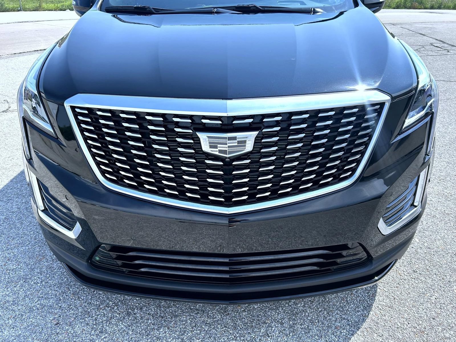 Certified 2024 Cadillac XT5 Sportv w/ Technology Package AWD/4WD image 9