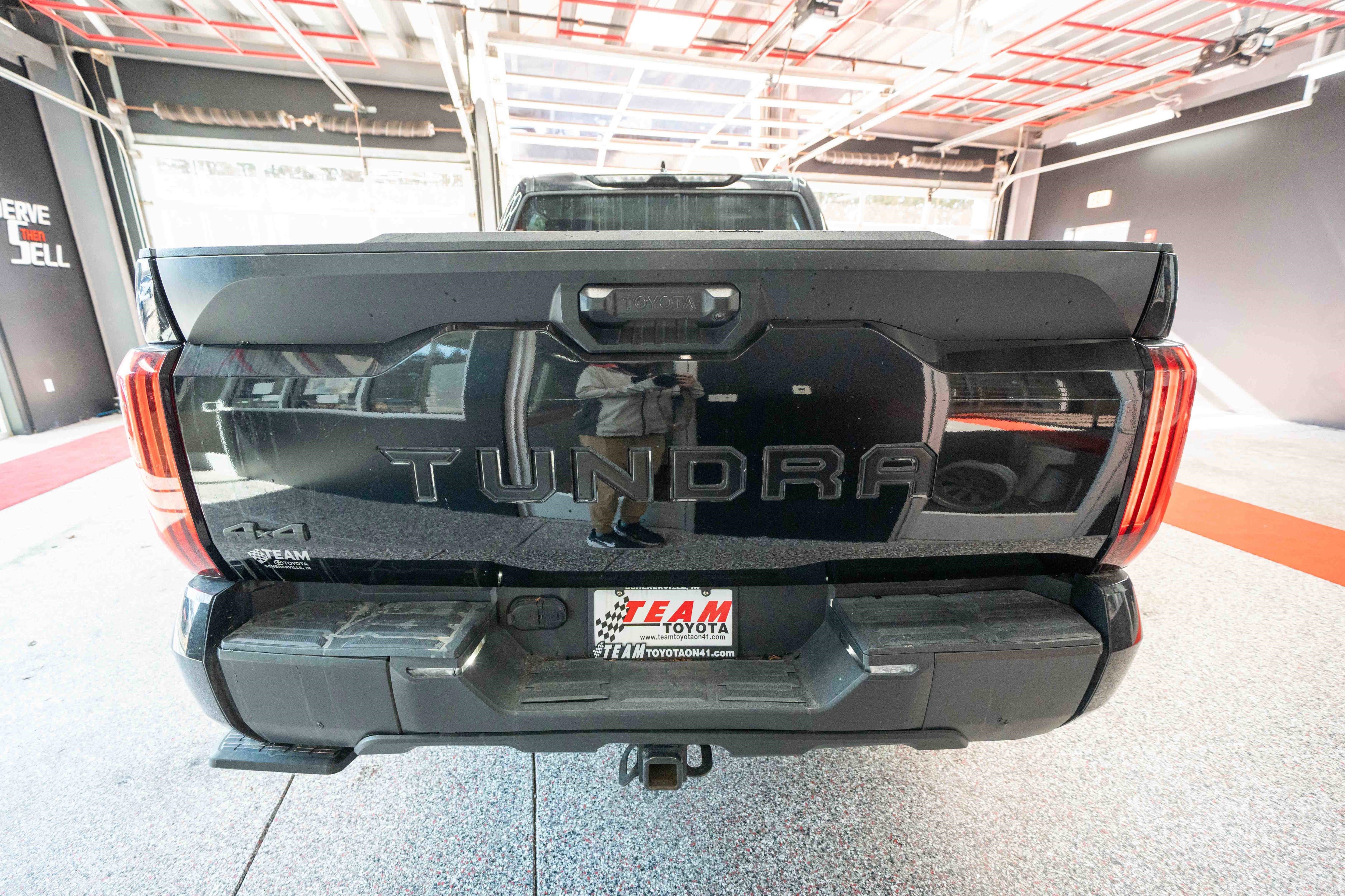 Used 2023 Toyota Tundra SR5 image 3