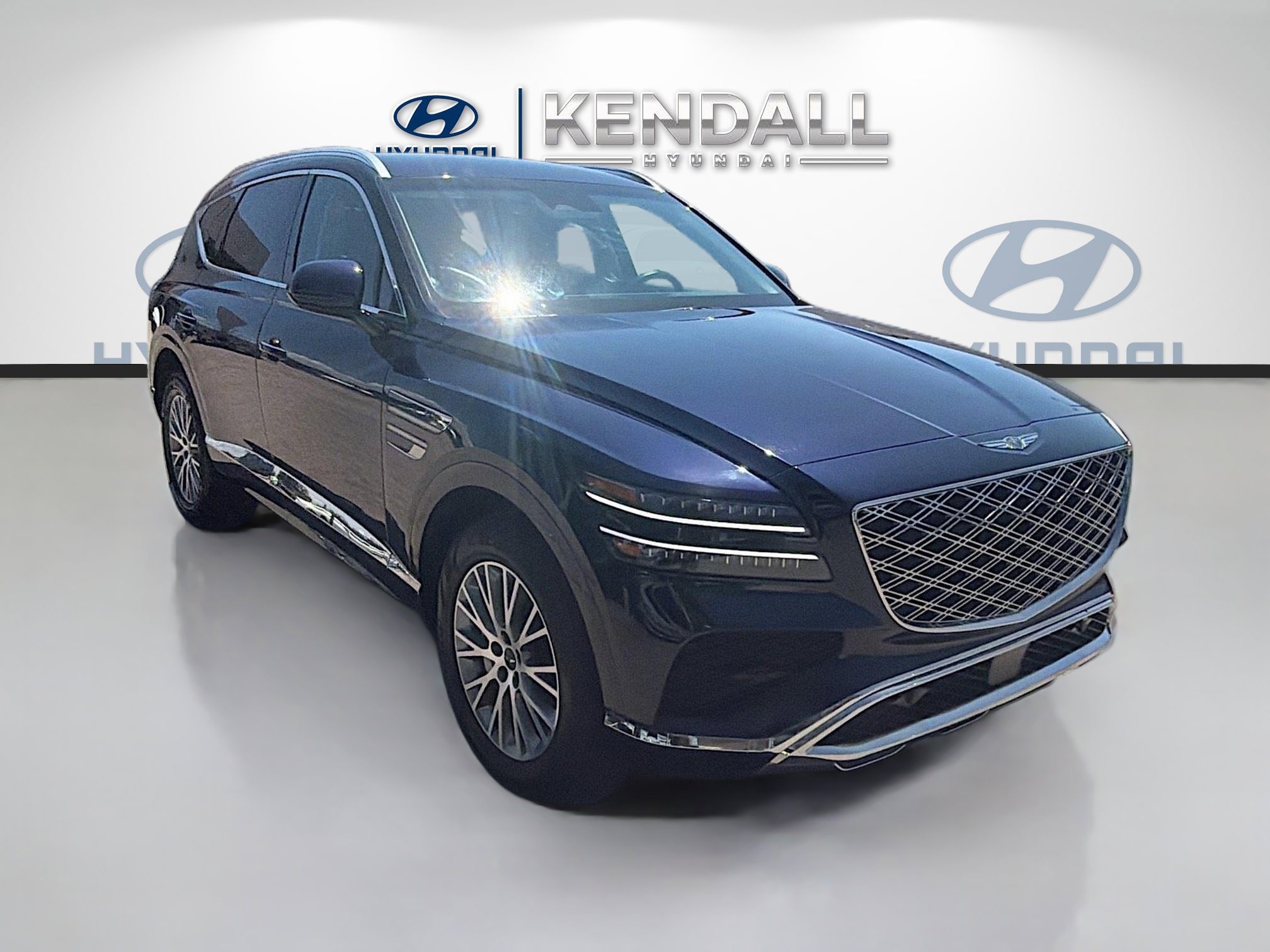 Used 2025 Genesis GV80 2.5T Standard