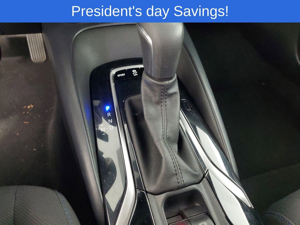 Used 2021 Toyota Corolla SE w/ Carpet Mat Package (TMS) image 17