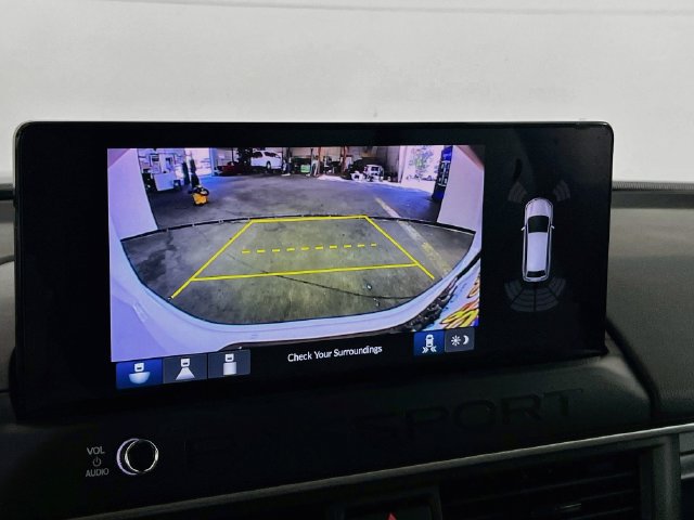 New 2026 Honda Passport RTL image 11