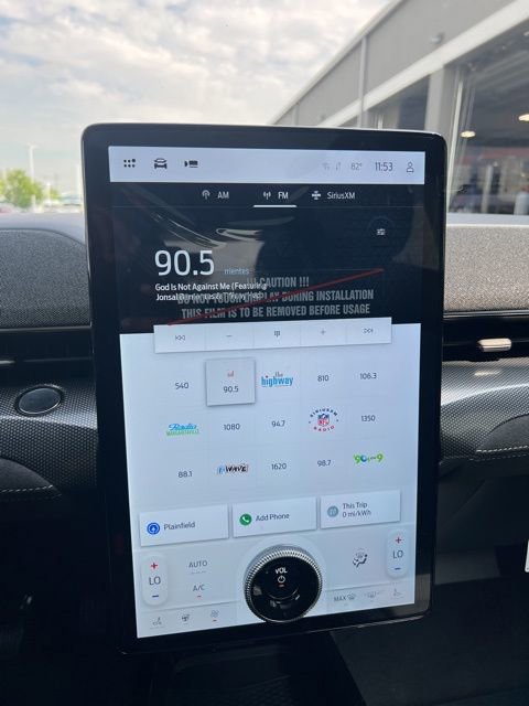 New 2025 Ford Mustang Mach-E GT image 24