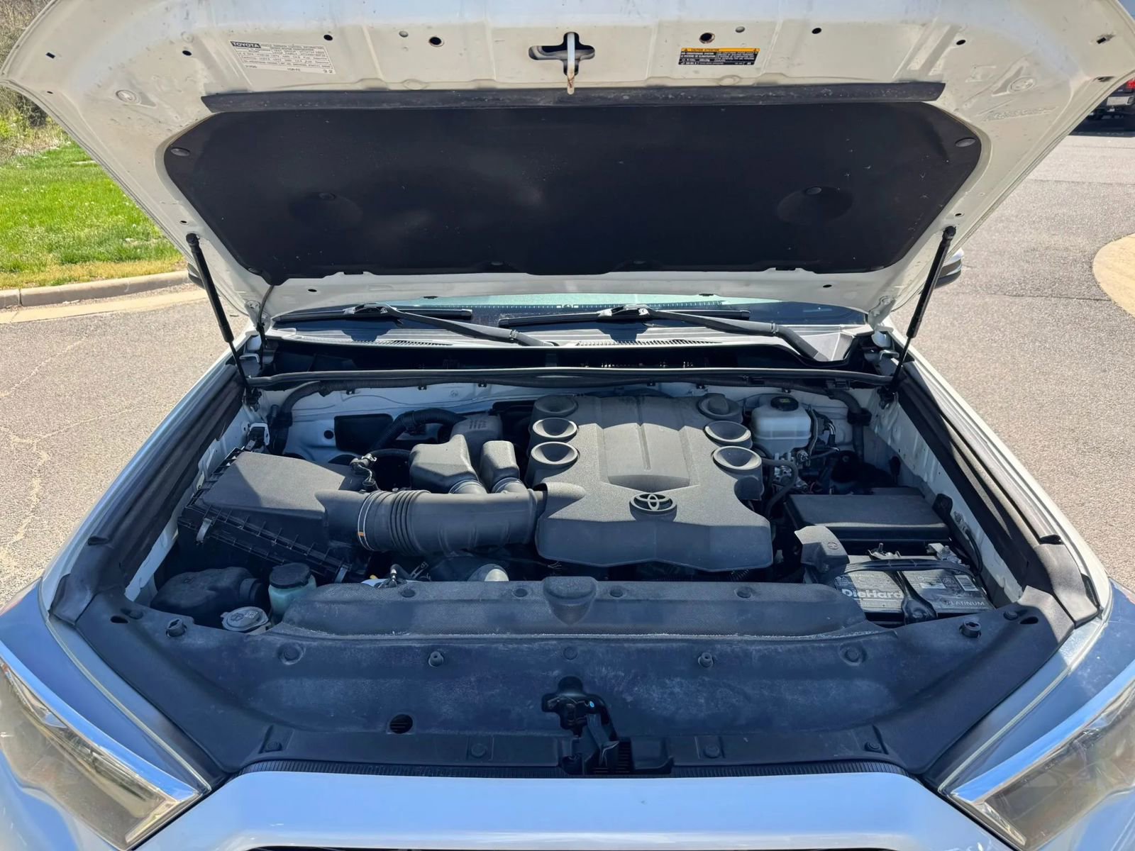 Used 2017 Toyota 4Runner Limited image 34