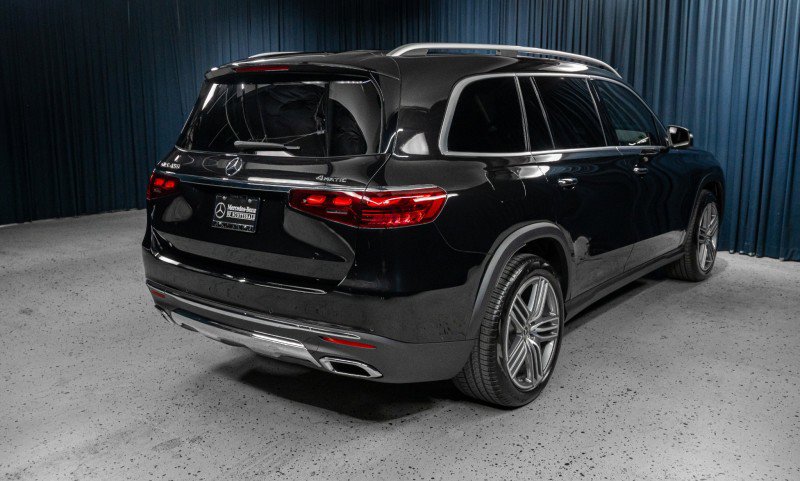 New 2026 Mercedes-Benz GLS 450 4MATIC image 5