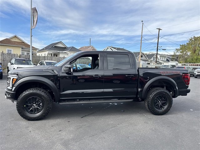 New 2025 Ford F150 Raptor image 8
