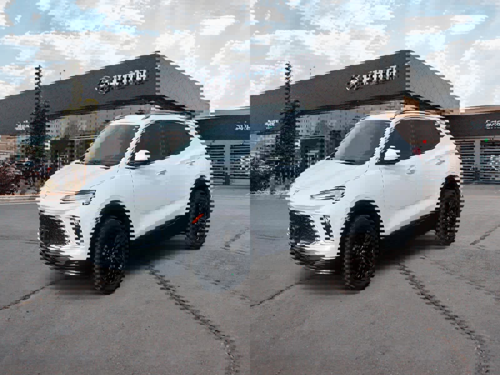 Used 2024 Buick Encore GX Sport Touring