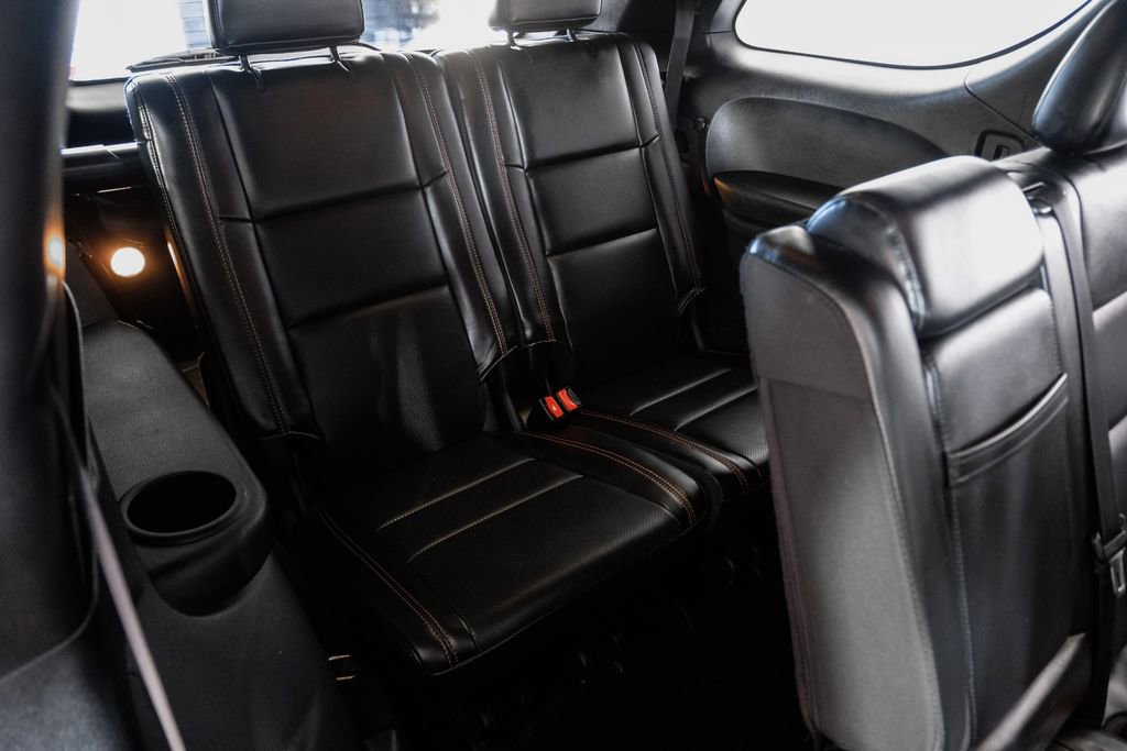 Used 2014 Dodge Durango R/T w/ Premium Nappa Leather Group image 41