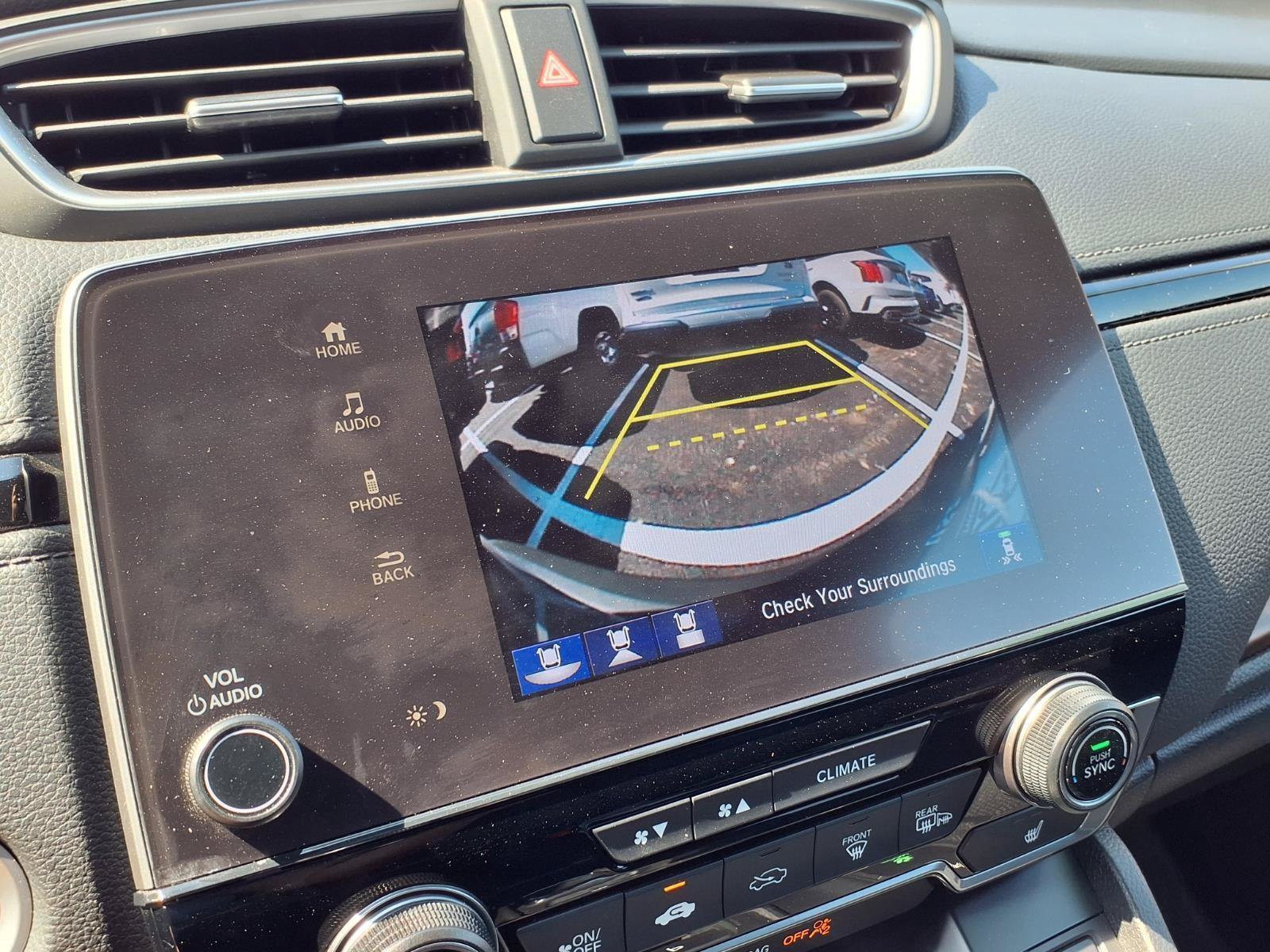 Used 2022 Honda CR-V EX-L image 5