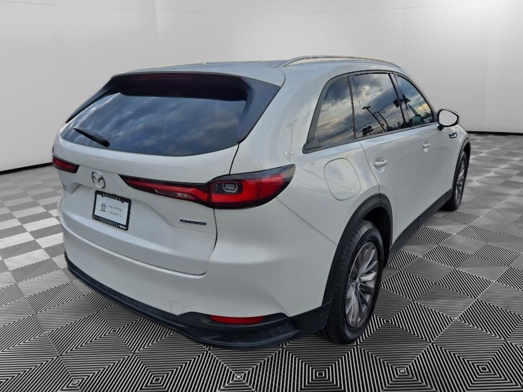 Used 2024 MAZDA CX-90 Plug-In Hybrid w/ Preferred image 7