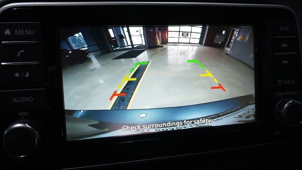 Used 2025 Nissan Versa S w/ Trunk Package image 23