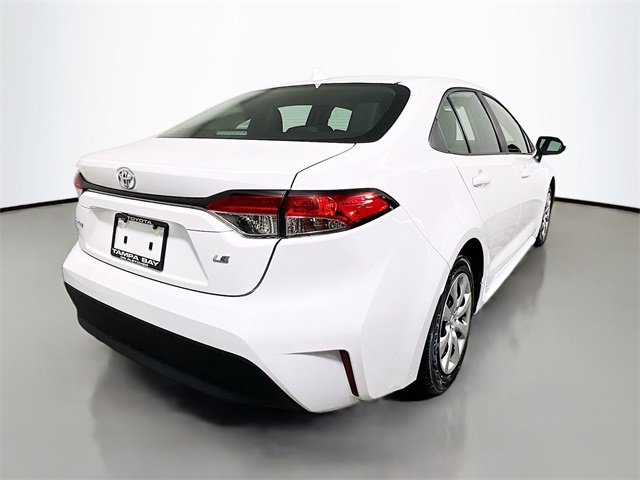 New 2025 Toyota Corolla LE image 3