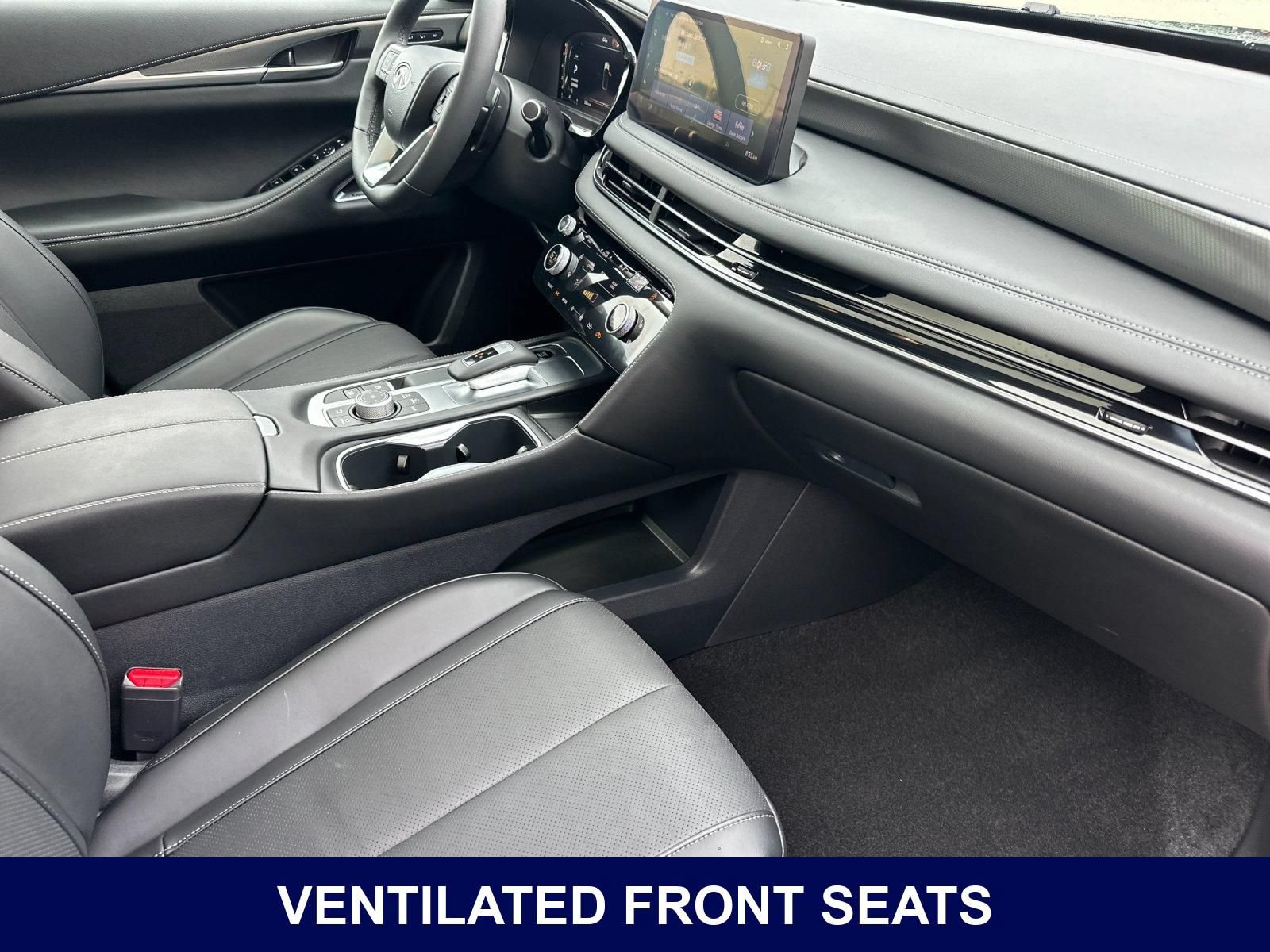 Used 2026 INFINITI QX60 Luxe w/ Cargo Package FWD image 20