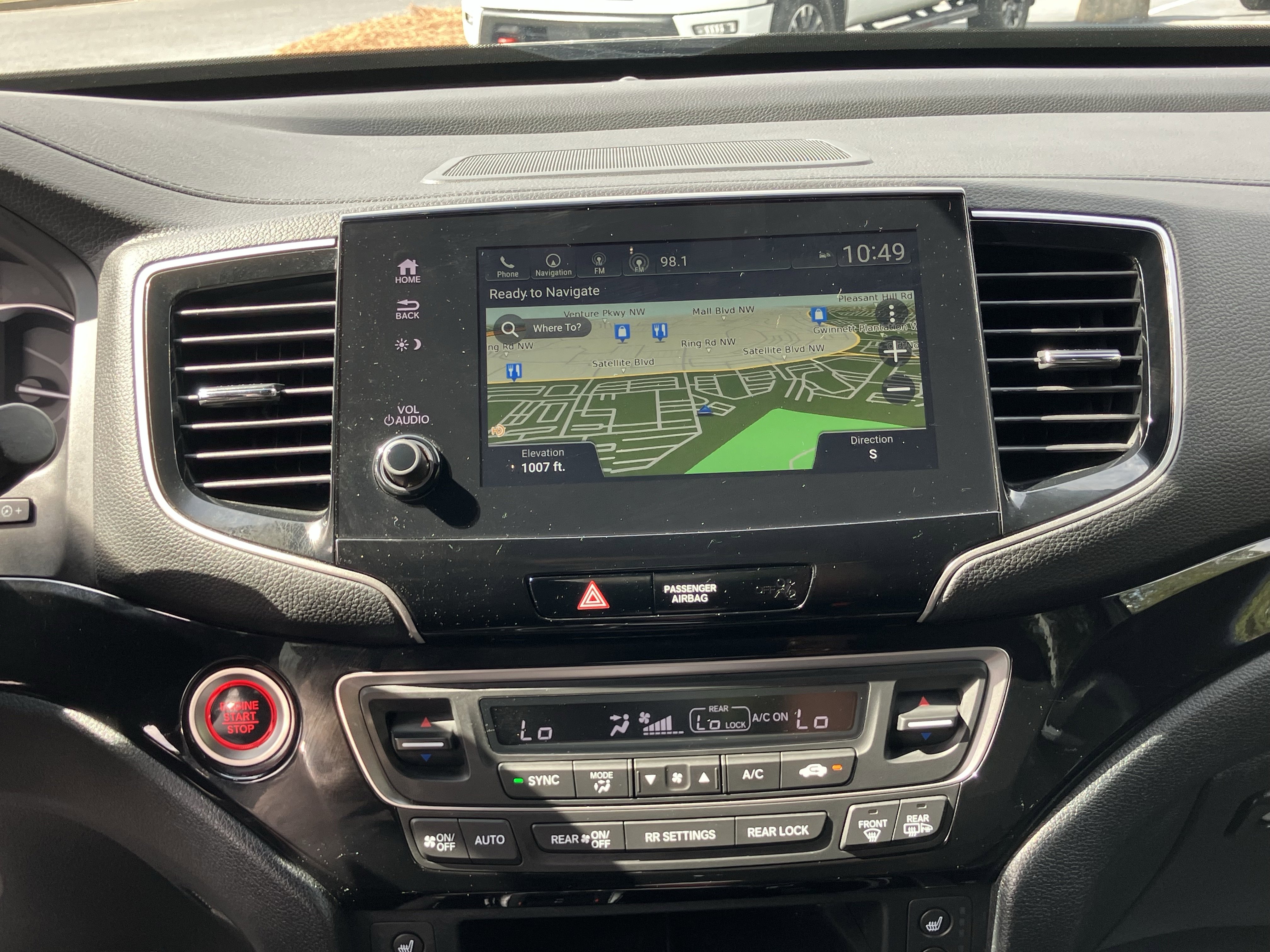 Used 2023 Honda Passport Elite image 27