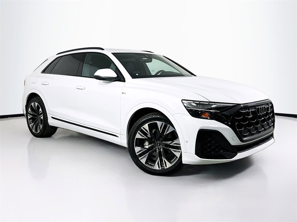 New 2026 Audi Q8 Premium Plus
