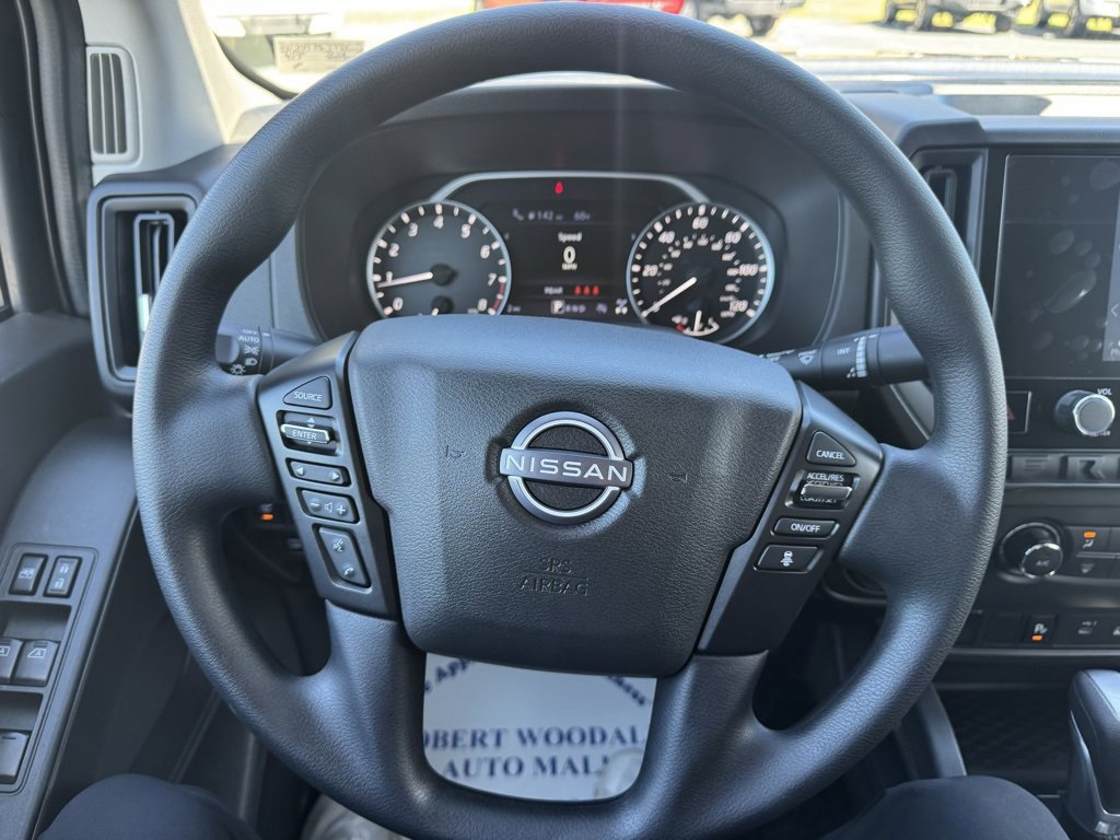 New 2026 Nissan Frontier S image 15