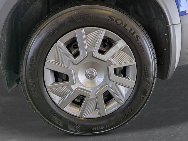 New 2026 Nissan Kicks S image 11