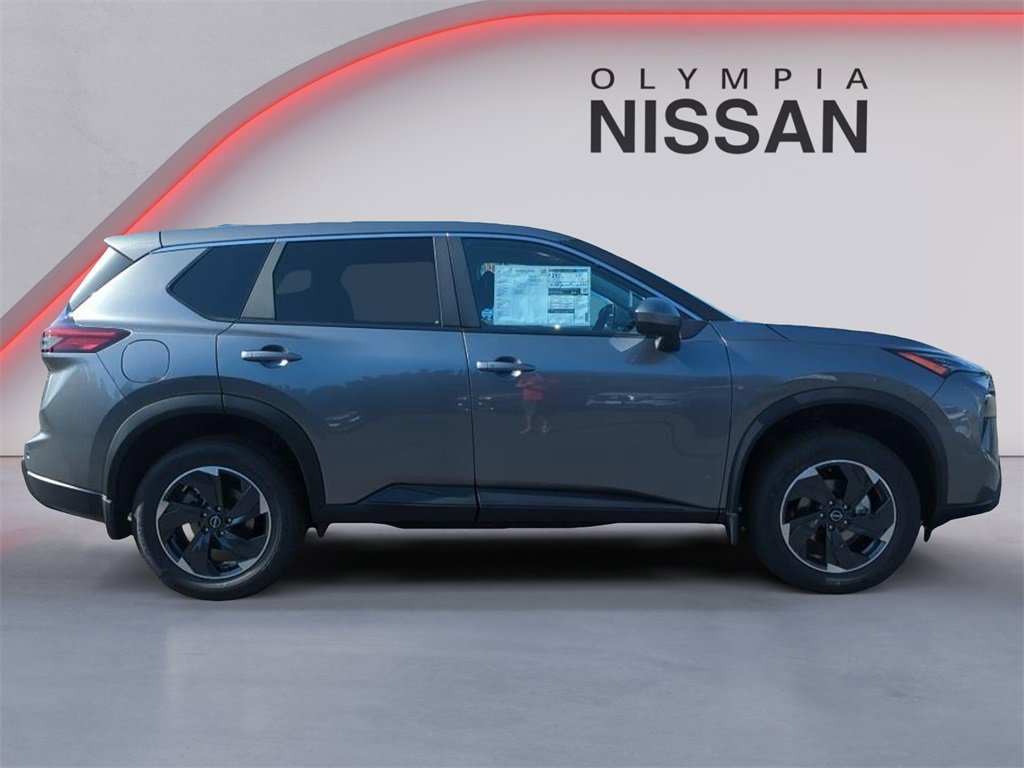 New 2026 Nissan Rogue SV image 6
